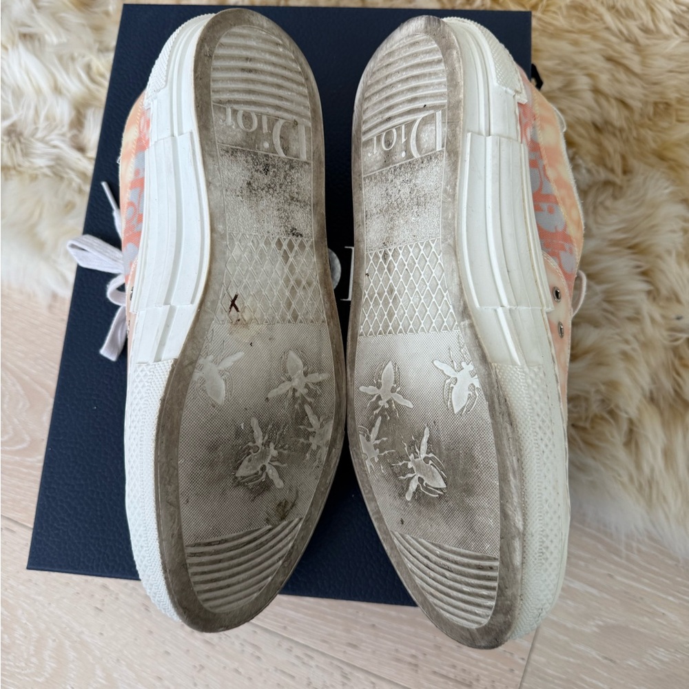 Dior B23 men’s Sneakers limited edition - Picture 9 of 9